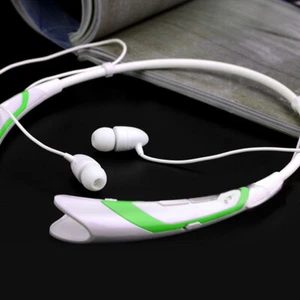 Écouteurs Bluetooth Sans Fil Écouteurs Portable Sport Stéréo Casques In Ear - Photo 1 sur 5