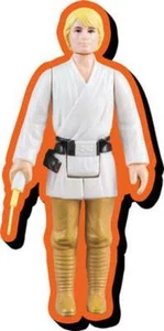 Officially Licensed NMR Star Wars Kenner Luke Skywalker Vintage Figure Magnet 77 - Picture 1 of 1