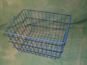 Korb Fahrrad Fahrradkorb retro vintage - Bild 1 von 1