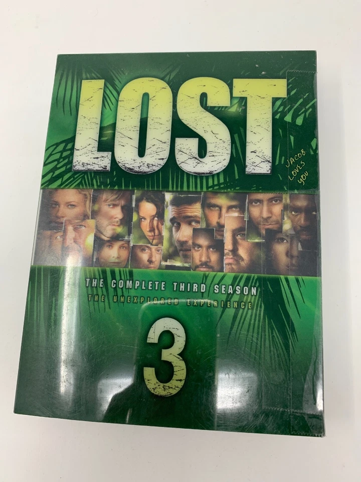 lost: season 3 preowned - Image 1 of 4