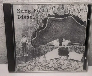KUNG FU DIESEL - Hometown Jive - CD - R19 - Foto 1 di 2