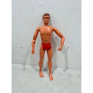 Kenner Six Million Dollar Man Doll Action Figure Steve Austin - Bild 1 von 12