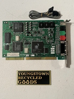 ENSONIQ SOUNDSCAPE VIVO-90 16-BIT ISA ЗВУКОВАЯ КАРТА - Изображение 1 из 4