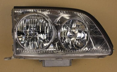 Lexus Ls400 98-2000 Toyota Celsior UCF20-21 Right Side Passenger Side Headlight - Bild 1 von 4