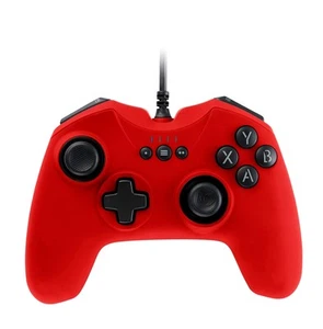 Nacon PC Gaming Controller GC-100XF Red Gamepad - Picture 1 of 5