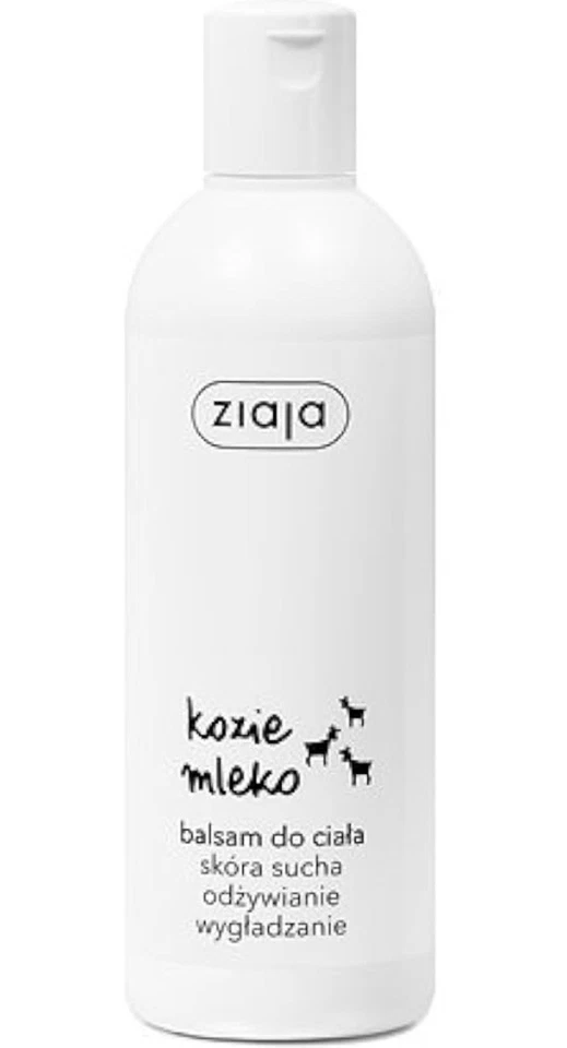 NEW1 Ziegenmilch Körperlotion 300ml von Ziaja