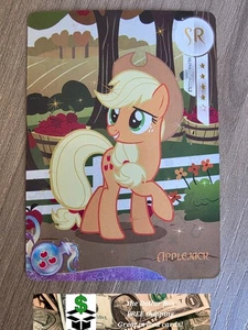 Kayou My Little Pony Friendship Magic Moon Apple Jack MLPME01-R-012L2 SUPER RARE - Picture 1 of 2