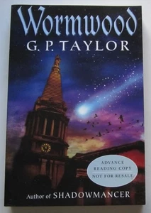 Wormwood G.P. Taylor Trade PB (Advanced Reading Copy) 2004 - Picture 1 of 1