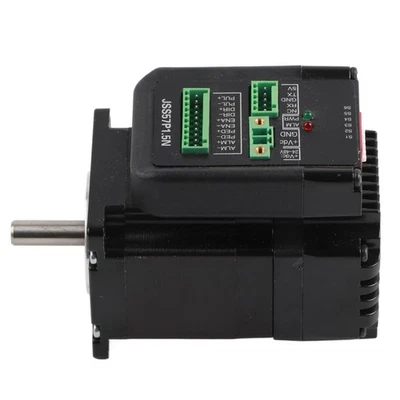 Stepper Motor Stepper Motor Integrated Digital Servo Drive With 3Pcs Terminals - Image 1 of 4