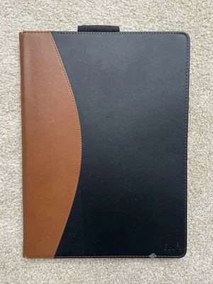 FYY iPad Cover Handmade Leather Sleeve Case Protective iPad Pro - Image 1 of 4