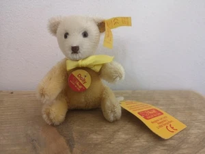 Steiff Teddy Dolly - Top Zustand, mit IDs und Schildern, Knopf im Ohr - Bild 1 von 6