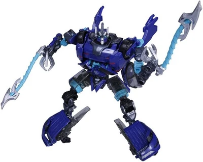 AD14 Jolt | Transformers Age of Extinction Lost Age Figure Movie Deluxe - Image 1 of 3