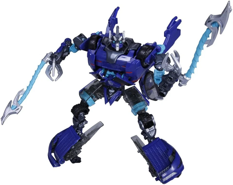 AD14 Jolt | Transformers Age of Extinction Lost Age Figure Movie Deluxe - Image 1 of 3