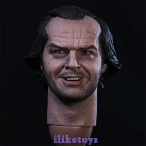 PRESENT TOYS The Shining Jack Head Sculpture Fit 1/6 Action Figure Collection - Picture 1 of 2
