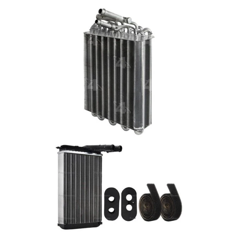 For Volkswagen Jetta 93-99 Four Seasons A/C Evaporator Core & Heater Core Kit - Image 1 of 1