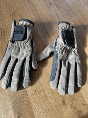 Steeds Reithandschuhe gefüttert Gr.M - Bild 1 von 2