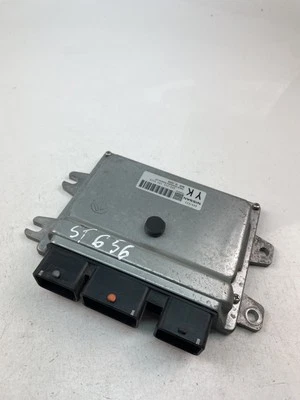 Centralina motore NISSAN MICRA III K12 ECU A56-E32 28185074 - Immagine 1 di 4
