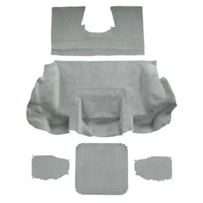 Alfombra para Chevrolet Corvette 2001-2004 convertible Truvette trasero Foto 1 de 4