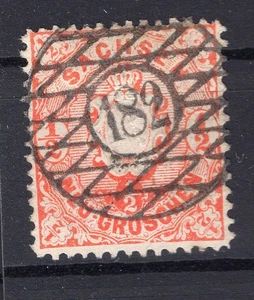 Sachsen Número De Registro 182 ELTERLEIN En 15 Perfecto Estado (EA0146) - Imagen 1 de 1