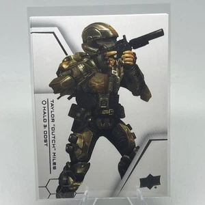 Halo Legacy Collection Taylor Dutch Miles Base Set Karte - Bild 1 von 2