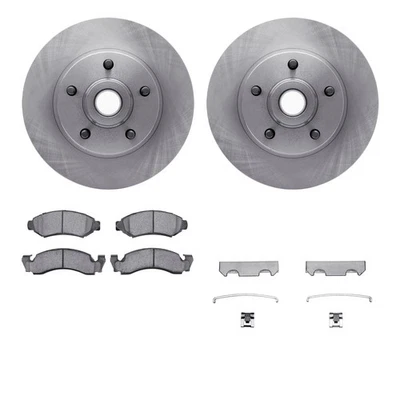For Mercury Grand Marquis 75-78 Brake Kit Front Brake Kit w Performance — 第 1/3 张图片