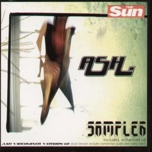 Ash (Irische Gruppe) Sampler CD UK Infectious 2001 Sun Promo Sampler In Spezial - Bild 1 von 2