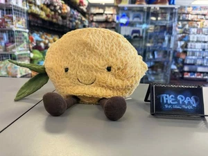 Jellycat Amuseables Lemon Small - Picture 1 of 3