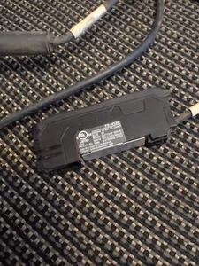 Keyence Fiber Optic Amplifier FS-N13P used - tested working condition. - Picture 1 of 5