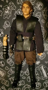Sideshow / Custom Star Wars Darkside Anakin Order of the Jedi 1/6 Figur - Bild 1 von 2