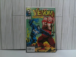 Marvel Comics Venom The Madness Parte 3 de 3/EMBARCADO Y EMBOLSADO - Imagen 1 de 7