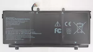 SH03XL HSTNN-LB7L 859026-421 Laptop Battery for HP Spectre X360 13-AC013DX - Picture 1 of 8