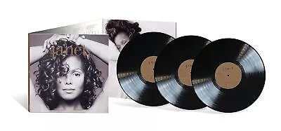Janet Jackson janet: Deluxe Edition (Limited Edition, Bonus Tracks) (3 Lp's) Rec - Image 1 of 3