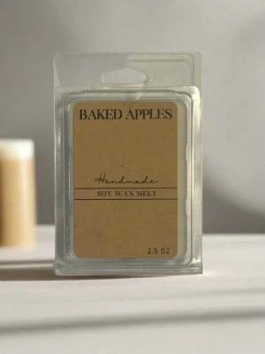 Wax Melts, Get 10 for $28 - Soy Wax, Nicely Scented Selection, Nice Gift Idea - Image 1 of 4