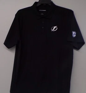 Tampa Bay Lightning NHL Hockey Mens Embroidered Polo XS-6XL, LT-4XLT New - Picture 1 of 13