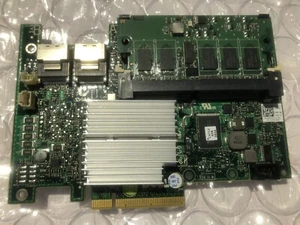 Dell 0XXFVX R910 PERC H700 3.5 RAID Controller Pulled Working XXFVX FREE SHIP - Photo 1/3