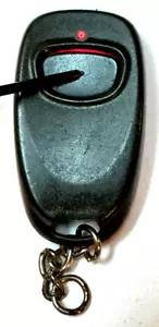 METRO KEYLESS REMOTE TRANSMITTER FOB QNP-F318 garage door opener control - Picture 1 of 10