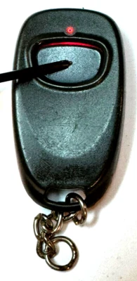 METRO TRANSMISOR REMOTO SIN LLAVE FOB QNP-F318 control abridor puerta garaje Foto 1 de 4