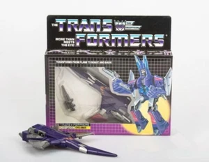 Classic replica G01 Transformable toy Cyclonus Scourge Action figure - Picture 1 of 7