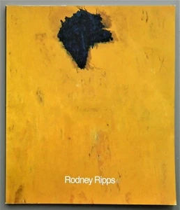 'Rodney Ripps: The American Landscape' 1985 Donald Kuspit Essay - Picture 1 of 5