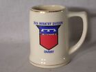 OFFER Military Item --   ARMY  Beer Mug  76th Infantry Division 