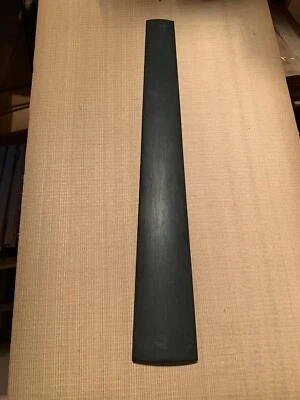 Tastiera Lavorata Per Violino 4/4 Ebano  - Immagine 1 di 3