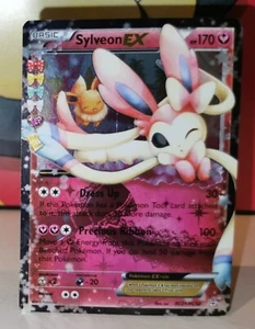 Sylveon EX / Near Mint Generationen (GEN) RC21/RC32 English Pokemon - Bild 1 von 3