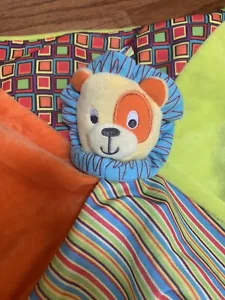 Walmart Lovey Green Orange Blue Mane - Picture 1 of 3