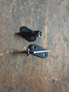 Austin Rover Innocenti MINI Cooper Sitzhalter Sitzkonsolen Sitzbefestigung - Bild 1 von 2
