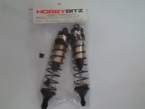 NEW Rear Shocks Big Bore suit Spirit Hobby Tech part #HT592000 - Picture 1 of 1