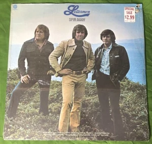 Lettermen Spin Away SEALED VINYL LP record 1972 Capital - Picture 1 of 2