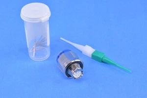 ITT Cannon Circular MIL Spec Connector 6P D38999/26FA35PA  - Picture 1 of 7