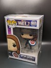 Captain Carter Funko Pop 968 Marvel What If Stealth Suit With Protector