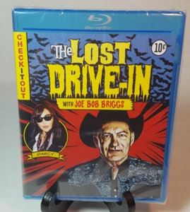 The Lost Drive-In w/ Joe Bob Briggs Volume 1 (Patreon Exclusive) Sealed - Picture 1 of 3
