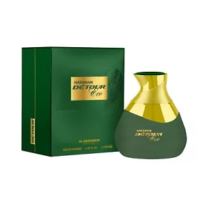 Al Haramain Detour Eco 100ml EDP - Salvia sclarea, lavanda, pralina e agar - Foto 1 di 4